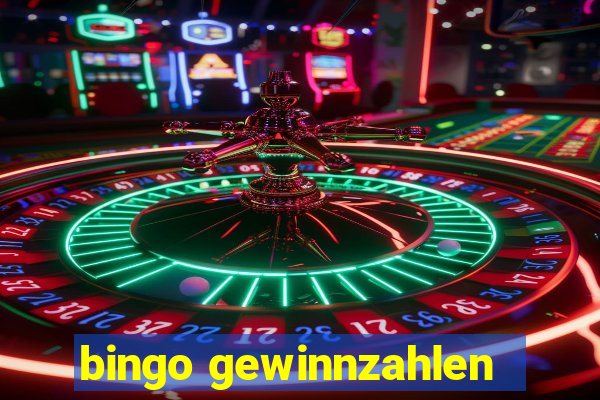 bingo gewinnzahlen