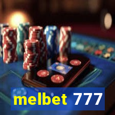 melbet 777