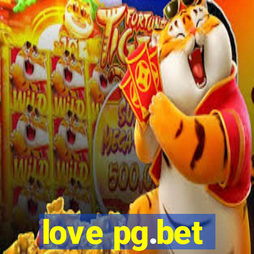 love pg.bet