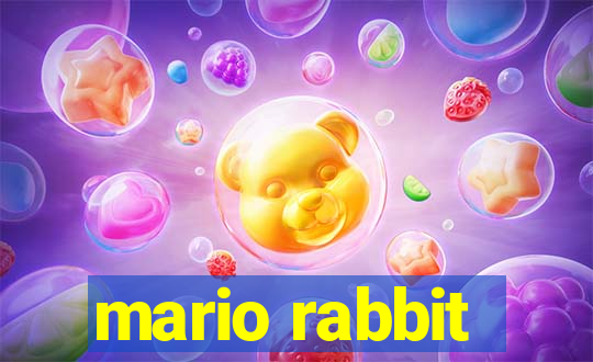 mario rabbit