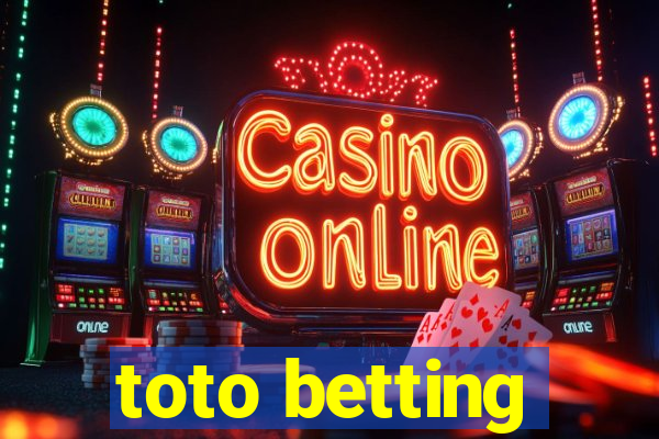 toto betting