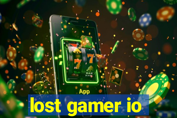 lost gamer io