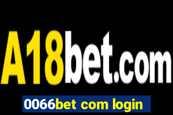 0066bet com login