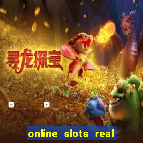 online slots real money canada