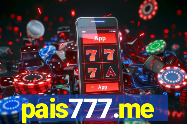 pais777.me