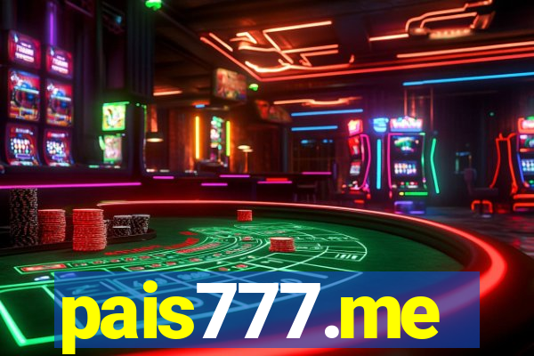 pais777.me