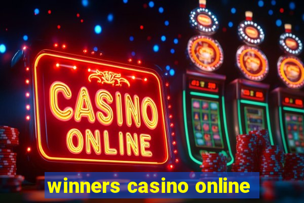 winners casino online