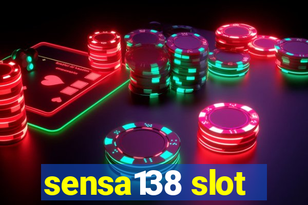 sensa138 slot