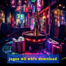 jogos wii wbfs download