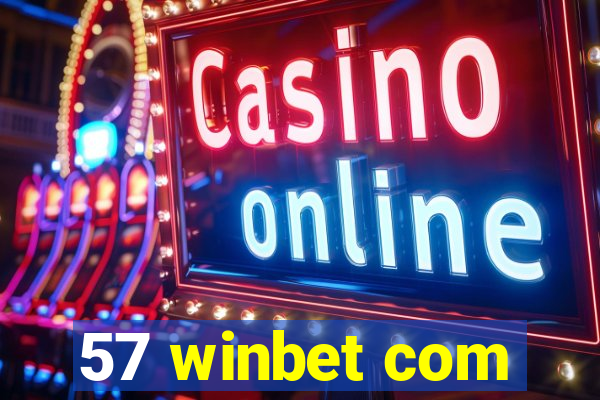 57 winbet com