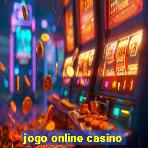 jogo online casino