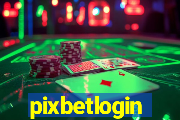 pixbetlogin