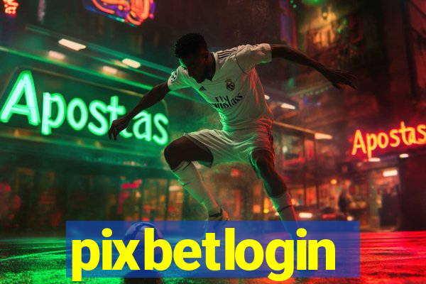 pixbetlogin