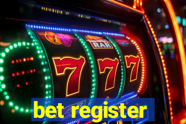 bet register