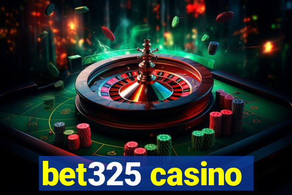 bet325 casino