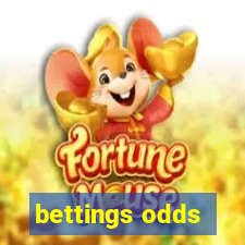 bettings odds