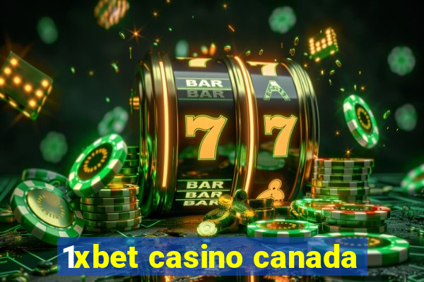 1xbet casino canada