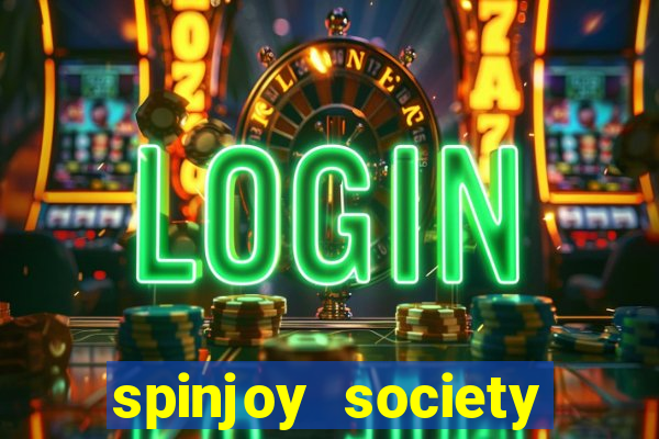 spinjoy society megaways slot free play