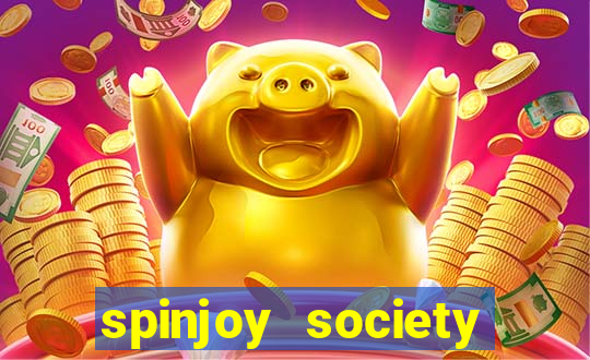 spinjoy society megaways slot free play