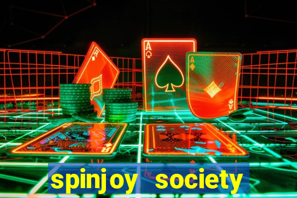 spinjoy society megaways slot free play