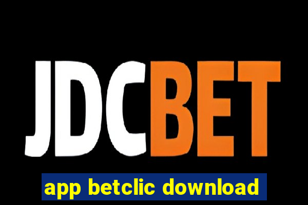 app betclic download