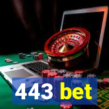 443 bet