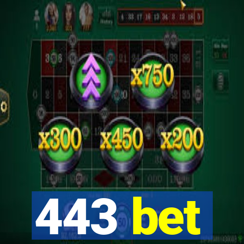 443 bet