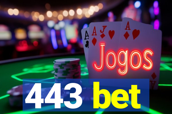 443 bet