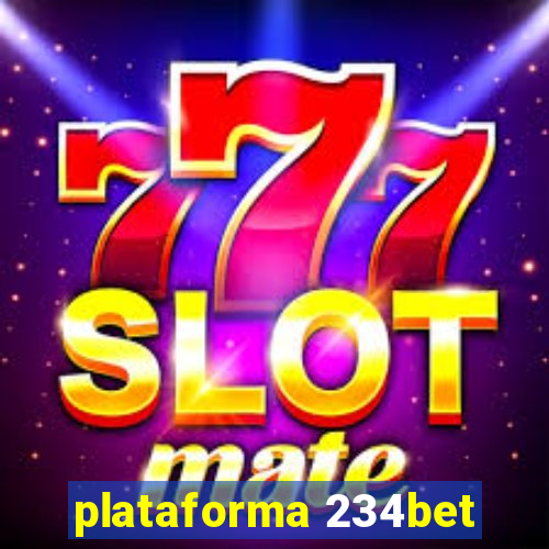 plataforma 234bet