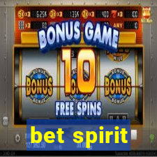 bet spirit