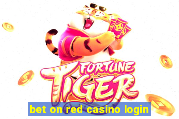 bet on red casino login