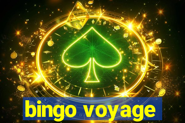 bingo voyage