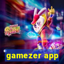 gamezer app