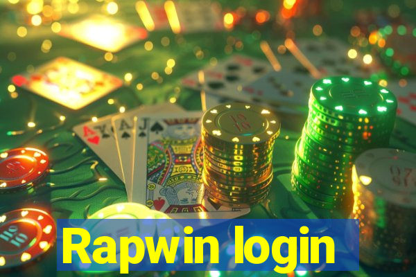 Rapwin login