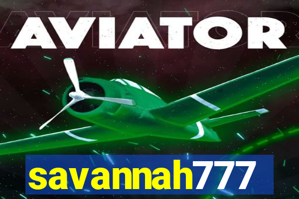 savannah777