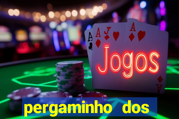 pergaminho dos anoes 4