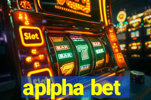 aplpha bet