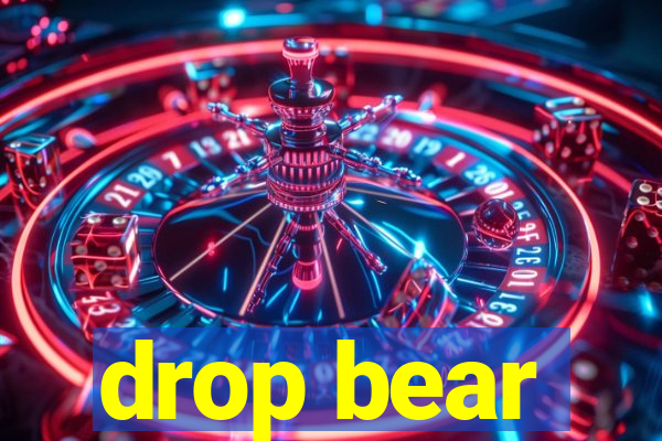 drop bear