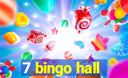 7 bingo hall