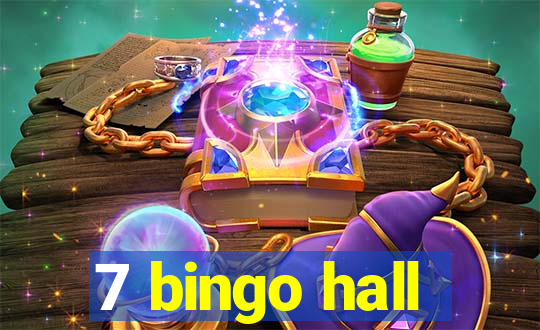 7 bingo hall