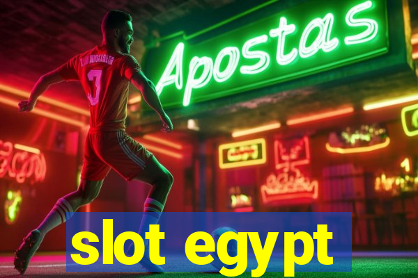 slot egypt