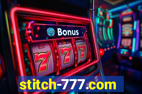 stitch-777.com