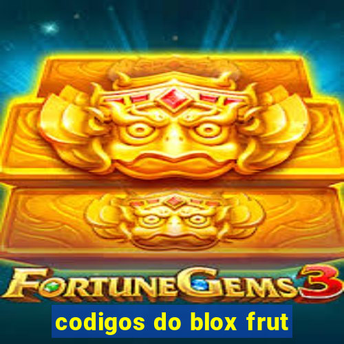 codigos do blox frut