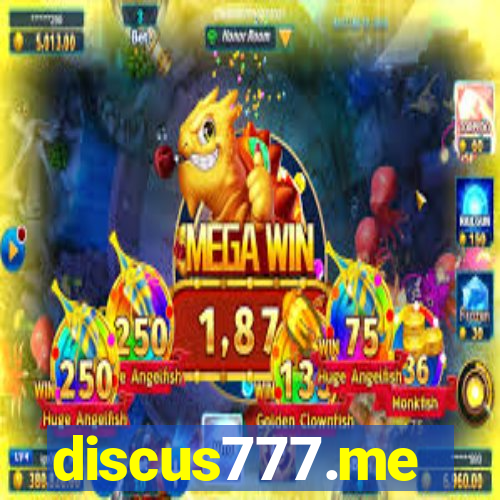 discus777.me