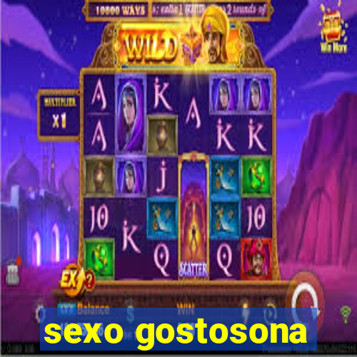 sexo gostosona