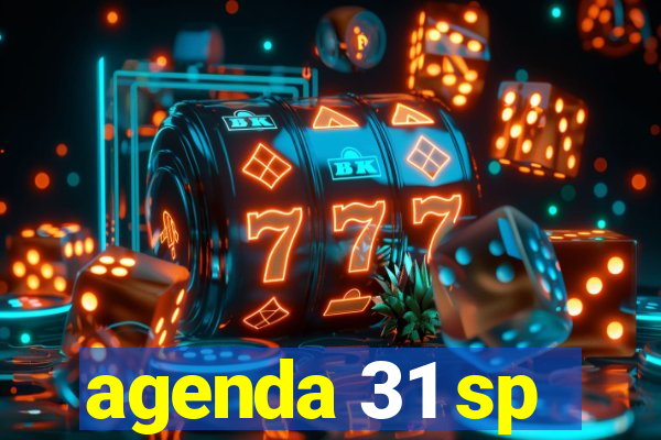 agenda 31 sp