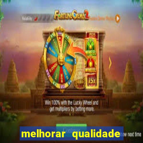 melhorar qualidade da foto ia online