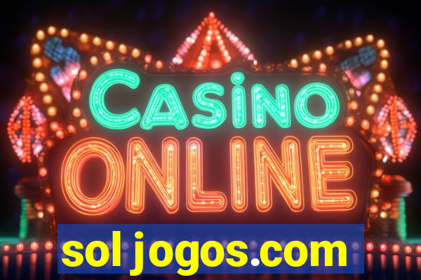 sol jogos.com