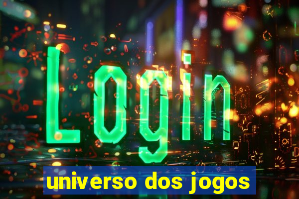 universo dos jogos