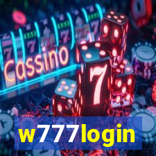 w777login